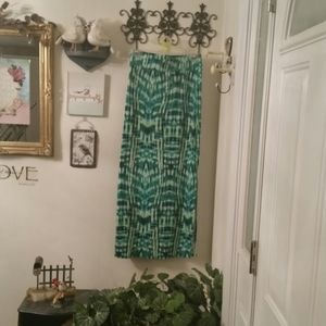 a.n.a.,ana maxi skirt, S/M